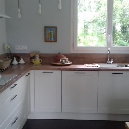 Chez Sylvette Apartment Quinsac  Екстериор снимка