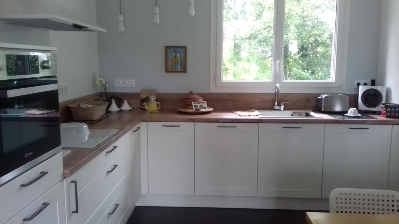 Chez Sylvette Apartment Quinsac  Екстериор снимка