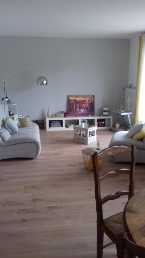 Chez Sylvette Apartment Quinsac  Екстериор снимка