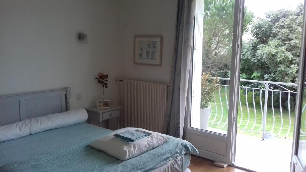 Chez Sylvette Apartment Quinsac  Екстериор снимка